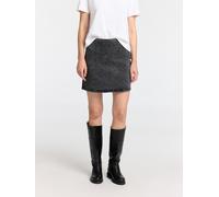 SELECTED Falda negro 38 negro