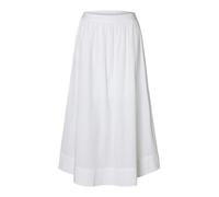 SELECTED Falda 'SLFBLair' blanco 40 blanco