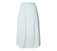 SELECTED Falda 'SLFHANNAH' azul claro / blanco 34 azul claro / blanco