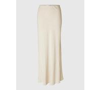 SELECTED Falda 'SLFVIVA-LENA' ecru 38 ecru