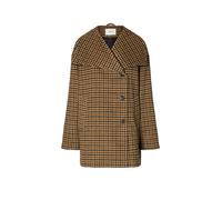 SELECTED FEMME Abrigo de lana SLWCAROLYN marrón | 42