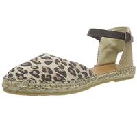 SELECTED FEMME Alpargatas Sfjulia, Mujer, Negro, 37 EU