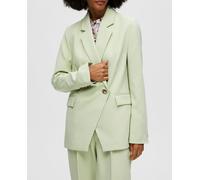 Selected Femme Americana de mujer cruzada. Verde anticuario 40 (40)