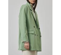 Selected Femme Americana de traje de mujer. Verde claro 40