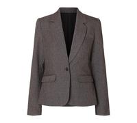 SELECTED FEMME Blazer Alma Slffitted, Negro, 38 Mujeres