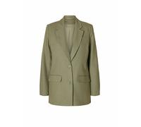 SELECTED FEMME Blazer Relaxed Fit SLFTANIA-RITA oliva | 34