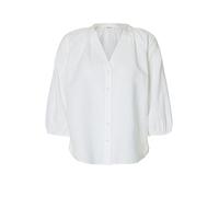SELECTED FEMME Blusa SLFCLEO-ALBERTA blanco | 40