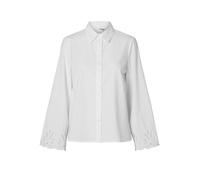 SELECTED Blusa 'DAHLIA' blanco S blanco