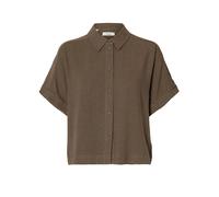 SELECTED FEMME Blusa SLFIVA marrón | 40