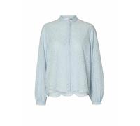 SELECTED FEMME Blusa SLFTATIANA azul claro | 34