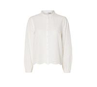 SELECTED FEMME Blusa SLFTATIANA blanco | 34