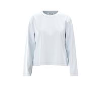 SELECTED FEMME Camiseta de manga larga SLFESSENTIAL blanco | XS
