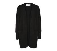 SELECTED FEMME Cárdigan 'Lulu' negro, Talla L