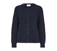 SELECTED FEMME Cárdigan 'Lulu' marino, Talla M
