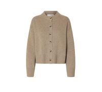 SELECTED FEMME Cárdigan SLFCILLE camel | XS
