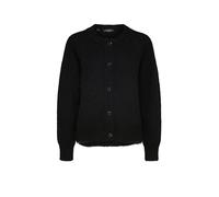 SELECTED Cárdigan 'Lulu' negro M negro