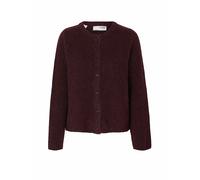 SELECTED FEMME Cárdigan SLFLULU rojo oscuro | L