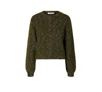SELECTED FEMME Cárdigan SLWKAT c oliva | XL