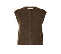 SELECTED FEMME Cárdigan SLWLULU marrón | L