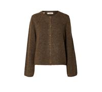 SELECTED FEMME Cárdigan SLWLULU marrón | S