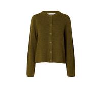 SELECTED FEMME Cárdigan SLWLULU oliva | S