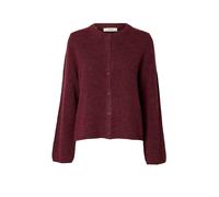 SELECTED FEMME Cárdigan SLWLULU rojo oscuro | M
