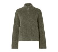 SELECTED FEMME Cardigan Zip-up Kalamata XL Kalamata XL