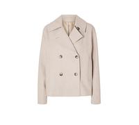 SELECTED FEMME Chaqueta de lana SLFALMA beige | 40