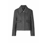 SELECTED FEMME Chaqueta de lana SLFHENNY gris | 38