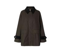 SELECTED FEMME Chaqueta SLWWILMA marrón | 40
