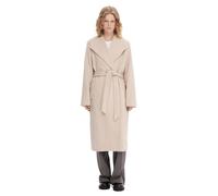 SELECTED FEMME Coat Belted Sandshell 40 Sandshell 40