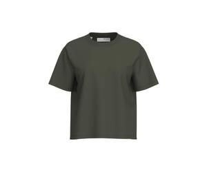 SELECTED FEMME Female T-Shirt Boxy Slfessential SS tee Noos para Mujer