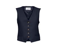 SELECTED FEMME Gilet SLFRITA azul oscuro | 40