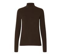 SELECTED FEMME High Neck Slfmanja LS Cuello Alto Noos, Delicioso, S Mujeres