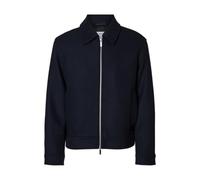 SELECTED FEMME Hombre Slhphilip Lano JKT Noos, Sky Captain, M