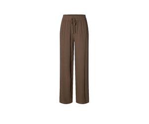 SELECTED FEMME Marlenehose SLFVIVA-GULIA marrón | 38
