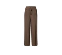 SELECTED Pantalón 'SLFVIVA-GULIA' chocolate 42 chocolate
