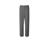SELECTED FEMME Marlenehose SLWWIDE MARA gris | 36/L32