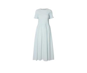 SELECTED FEMME Midikleid azul claro | 38