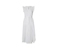 SELECTED FEMME Midikleid SLFBLAIR-IDA blanco | 40