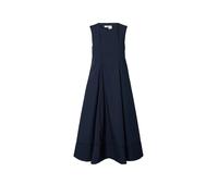 SELECTED FEMME Midikleid SLFDELIA azul oscuro | 40