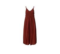 SELECTED FEMME Midikleid SLFJACKIE marrón | 38