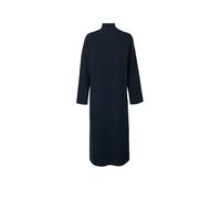 SELECTED FEMME Midikleid SLFKAMMA azul oscuro | L