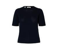 SELECTED FEMME Nombre del producto: Jersey SLFHELLE azul oscuro | S