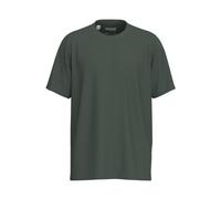 SELECTED FEMME Noos Slhaspen SS O-Neck tee Hombre, Verde Oscuro, M