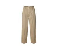 SELECTED FEMME Pantalón Barrel Fit SLFBARREL crema | 38/L30