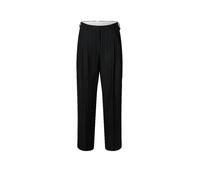 SELECTED FEMME Pantalón Marlene SLFMALIA MANTECO negro | 42