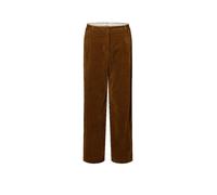 SELECTED Pantalón plisado 'SLWROJA' cognac 36x32 EUR