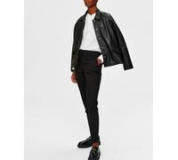 SELECTED FEMME Pantalón Slim Fit negro | 40