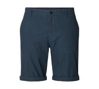 SELECTED FEMME Pantalones Cortos para Hombre Slhslim-Luton Flex Noos, Azul Oscuro (Dark Sapphire), M